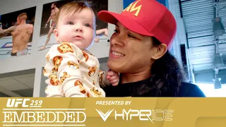 UFC 259 Embedded: Vlog Series - Episode 1