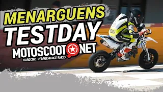 ¡MENARGUENS TEST DAY YCF!