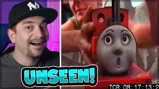 🔴 LIVE REACTION TO UNSEEN BTS THOMAS FOOTAGE!