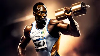 Elite Sprinters Keep their Training a Secret, Until Now...