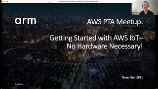 Getting Started with AWS IoT – No Hardware Necessary!