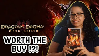 Dragons Dogma Dark Arisen For Switch- Worth The Buy!?!