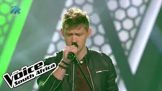 PJ - Boulevard of Broke Dreams | The Live Show Round 7 | The Voice SA