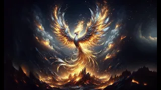 GOLDEN PHOENIX || music instrument epic