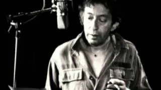 Serge Gainsbourg - Love on the beat (Casino de Paris 1985) RARE VERSION