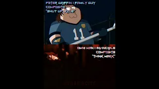 Peter Griffin vs Omni-Man