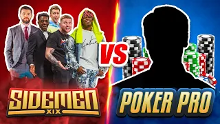 Sidemen VS Poker Pro (@Spraggy) ♠️  PokerStars Challenge! ♠️ PokerStars