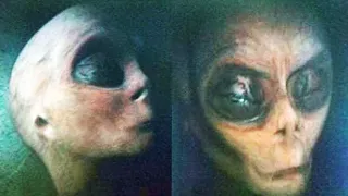 Top 5 Scary Alien Found Footage That MIGHT Be Real