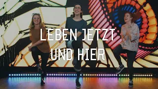 ZEAL KIDS | Tanzvideo | "Leben Jetzt Und Hier" von Hillsong auf Deutsch