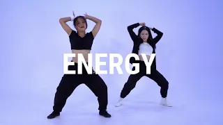 Sampa The Great - Energy feat. Nadeem Din-Gabisi l Dance Cover by TYONGEEE