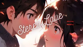 Nightcore - Stereo Love