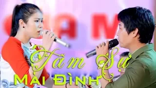 Tâm Sự Mai Đình | Thuỳ Linh ft Nguyễn Văn Hợp | Cải Lương Tân Cổ Hay