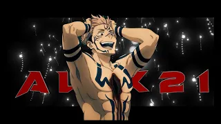 Know your place, fool. (Sukuna-Jujutsu Kaisen) - Fe!n Travis Scott - [edit-AMV]