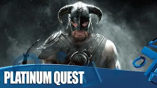 Skyrim - The Platinum Quest Continues!