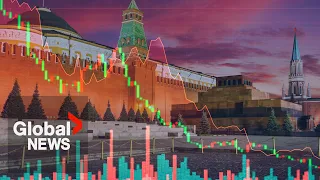 Russian economy rebounds despite Western sanctions, economic isolation