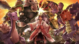 Pokémon Mashup: "Battle! vs Unova Champion Iris!" (Original + Remix + Metal + Orchestra)