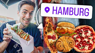 Ich teste Top Foodspots in Hamburg 🤤