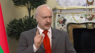 Dviračio žinios. Lukašenka: Baltarusija taps karalyste!