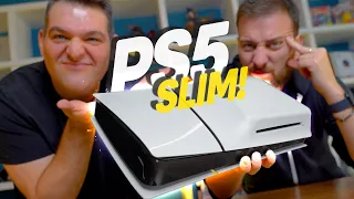 ECCO PS5 SLIM, UN'ALTRA PRESA PER IL C*LO!