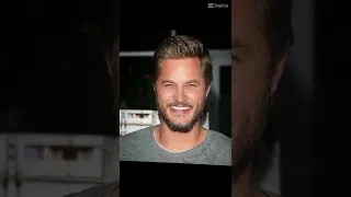 Ragnar Lothbrock Actor is Travis Fimmel