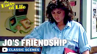The Facts of Life | Should Jo End Her Friendship With Blair? | The Norman Lear Effect