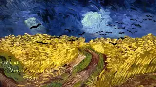 Motion Graphic of Famous Paintings