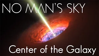 NO MAN SKY ENDING: CENTER OF THE GALAXY