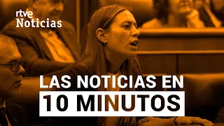 Las noticias del MARTES 30 de ENERO en 10 minutos | RTVE Noticias