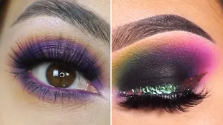 30 beautiful eye makeup tutorial compilation 💖 ✨️ 💕