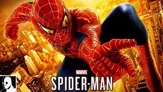Spider-Man PS4 Silver Lining DLC Gameplay German Part 1 - Sam Raimi Anzug & das Finale