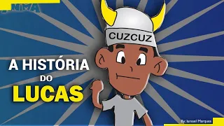 HISTÓRIA DO LUCAS (Animação @Rayltonsoares.br)