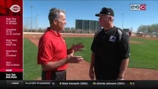 Tech Talk: Breaking down the balk