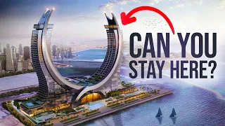 Katara Tower: The Hidden Story Behind Qatar's Iconic Architectural Masterpiece | Tech Blazer