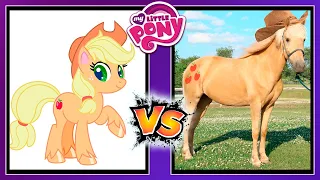 My Little Pony All Characters IN REAL LIFE 👉@olzishow