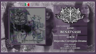 Benatnash - Reprobo Corruptio Drama (Full Album) 🇲🇽