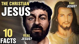 10 Surprising Facts About Jesus