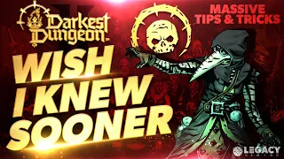 Darkest Dungeon 2 - Wish I Knew Sooner | Tips, Tricks, & Game Knowledge for New Players