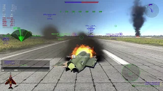 Masive team killer in WarThunder