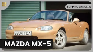 Restoring a Neglected MX-5 - Flipping Bangers - S01 EP02 - Car Show