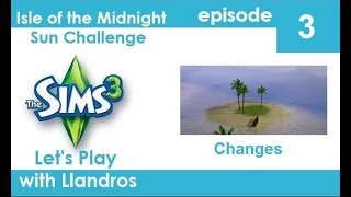 Midnight Sun Challenge Episode 3 - Changes