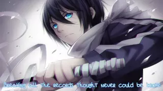 Nightcore - Hall Of Fame || Lyrics