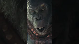 'Kingdom of the Planet of the Apes' Teaser Trailer #movie #trailer  #planetoftheapes