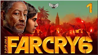 Far Cry 6 - #1 "Partyzant mimo woli"