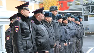 Экстренный выпуск !!! ППСП Выборгского района Санкт-Петербурга превысили служебные полномочия...?