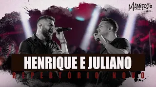 HENRIQUE E JULIANO CD NOVO 2022 - ATUALIZADO - 12 MÚSICAS NOVAS - REPERTÓRIO ATUALIZADO