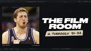 Hedo Turkoglu's UNDERRATED Sophomore Season in Sacramento | Kings Film Room