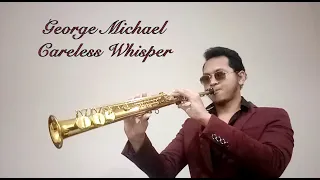 George Michael - Careless Whisper (Sax Cover by Danial Muzaf)