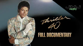 Michael Jackson - Thriller 40 | FULL DOCUMENTARY HD