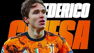 Federico Chiesa is Amazing in 2021 • Goals & Skills