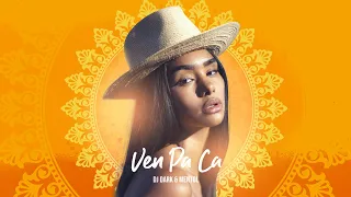 Dj Dark & Mentol - Ven Pa Ca (Lyric Video)